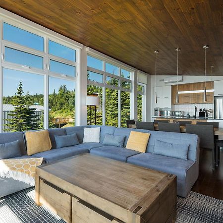 Les Chalets Du Massif De Charlevoix Petite-Rivière-Saint-Francois Exteriér fotografie