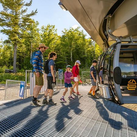 Les Chalets Du Massif De Charlevoix Petite-Rivière-Saint-Francois Exteriér fotografie